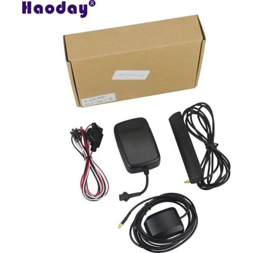 3G GPS Car Vehicle Tracker Locator GVT430 Geo-fence/Over Speed/Low Battery/Distance Alarm 820mAh Internal Battery