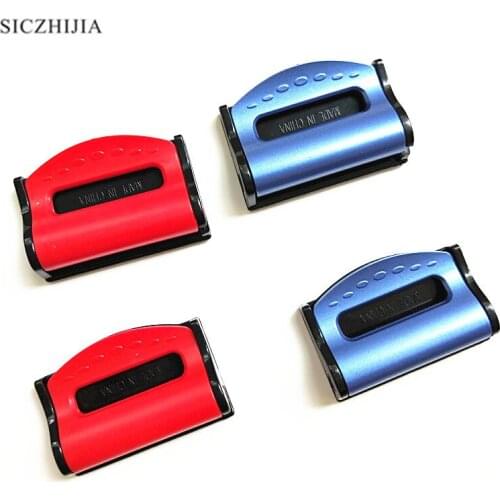 Car adjustable seat belt plastic clip for Mazda 2 3 5 6 CX5 CX7 CX9 Atenza Axela