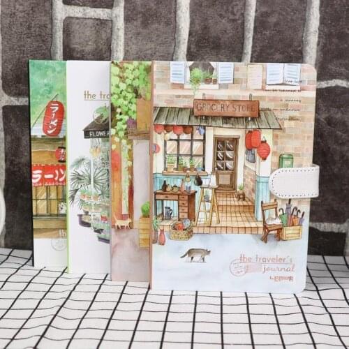 2021 Kawaii Flower A5 Notebook Journal Bullet Monthly Weekly Planner Agenda School Stationery Notepad Diary South Korea Style