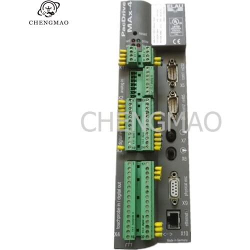 ELAU Controller MAX-4/11/03/128/04/1/0/00 H474A8 13130251-504 In Stock
