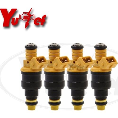 High quality fuel injector nozzle fit for 960 2.3L 1992-1994 0280150762 9153836980