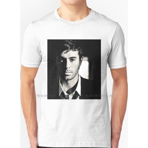 Pu Enrique Tri Iglesias Na3 Tour 2020 T Shirt 100% Pure Cotton Pu Enrique Tri Iglesias Na Tour 2020