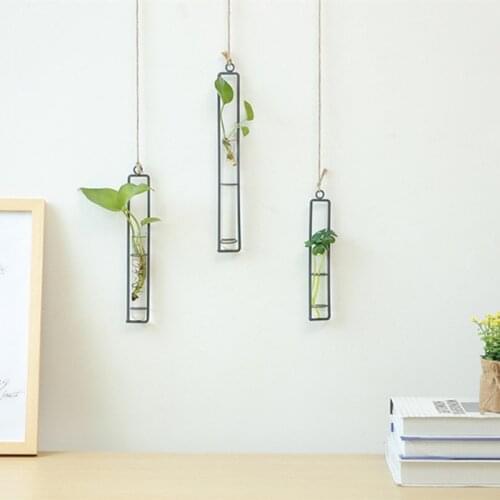 HEONYIRRY Glass Flower Vases