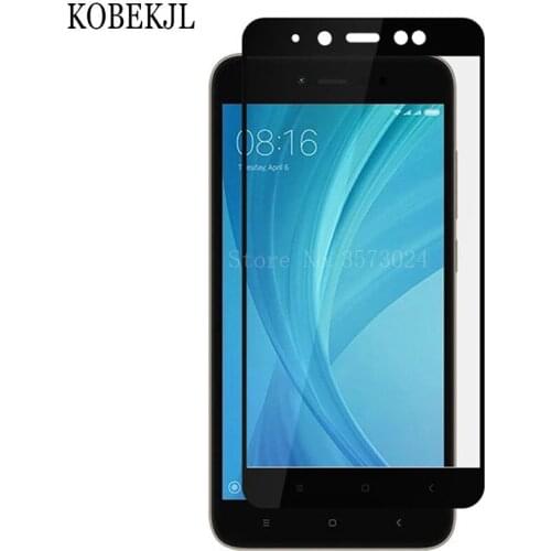 KOBEKJL Screen Protectors For Xiaomi Redmi Note 6 Pro