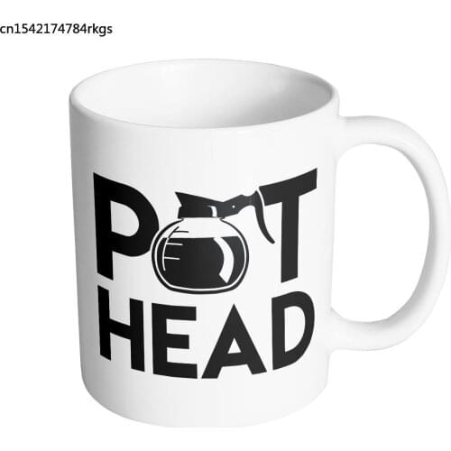 Pot Head Coffee 11 oz. Mug (1 Mug)