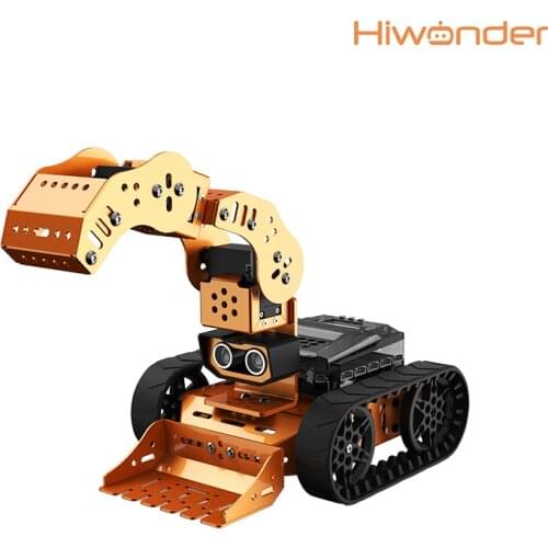 LOBOT Qdee Variety Robot Hiwonder Magic Microbit Programming Robot Suite Standard Edition Intelligent Education Robot