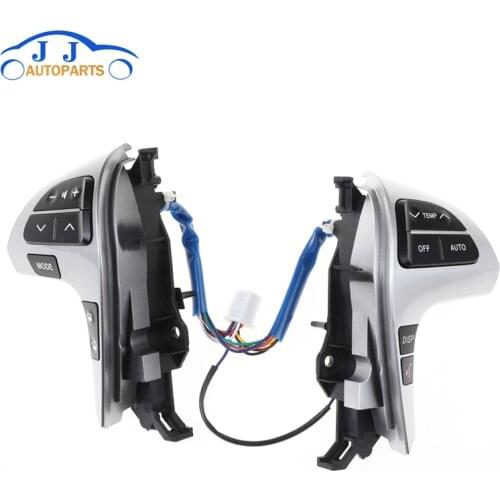 NEW 84250-0E220 Buttons Bluetooth Phone For Toyota HIGHLANDER Wheel Audio Control Button 842500E220