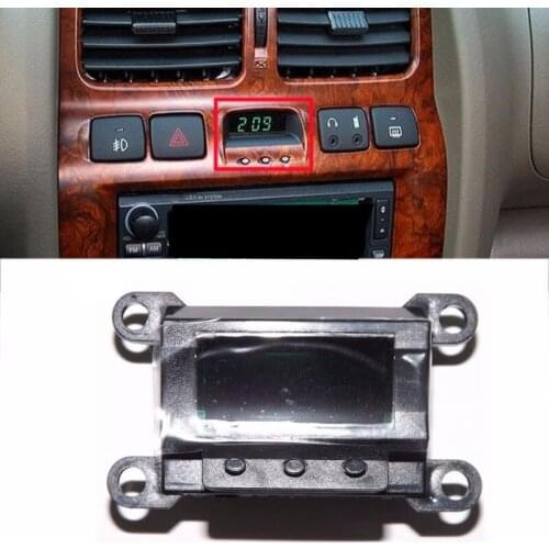 NEW-Car Digital Clock Switch for Hyundai Santa Fe 2000-2006 94520-26500 9452026500