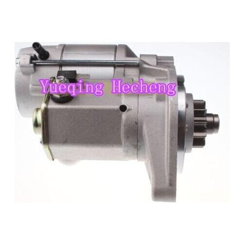 New Starter Motor 757-26450 For LPA3 LPG4 LPW3 LPW4 LPSW4 12V