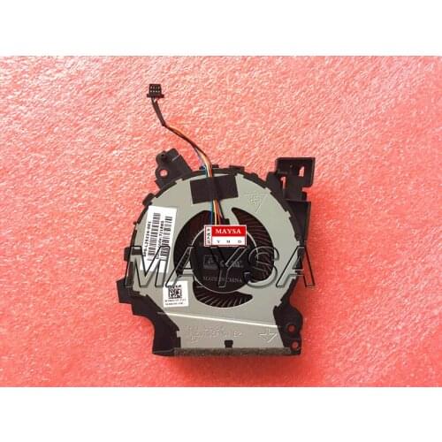 Original for HP ZHAN 99 TPN-C134 Laptop CPU Cooling Fan cooler L25224-001 test good free shipping