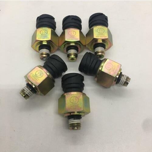 The switch is suitable for the original parts of the new M3000 air pressure sensor of Shaanxi Automobile Delong