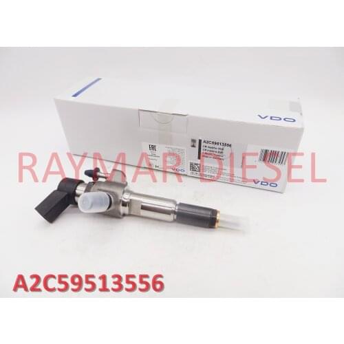 Genuine Diesel Common rail fuel injector 5WS40677, A2C59513556, 50274V05 for 9802448680, 9674973080, 9683957280