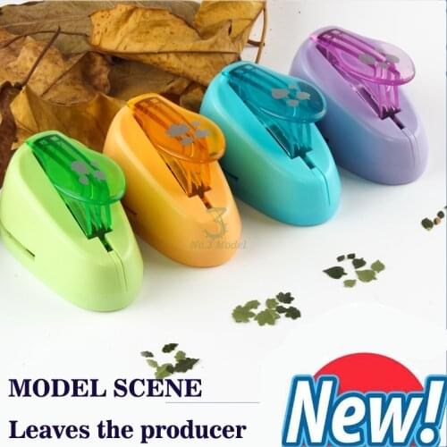 Proportion Model Scene Leaves the Producer Leaf Maker Sand Table Accessories Military Scenario Models Hobby Tools Accessory