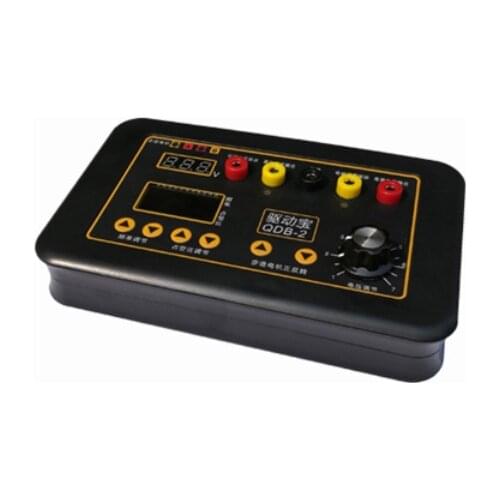 QDB-2 Automobile Ignition Coil Injector Solenoid Valve Idle Speed Stepping Motor Instrument Motor Fault Detector Drive Treasure