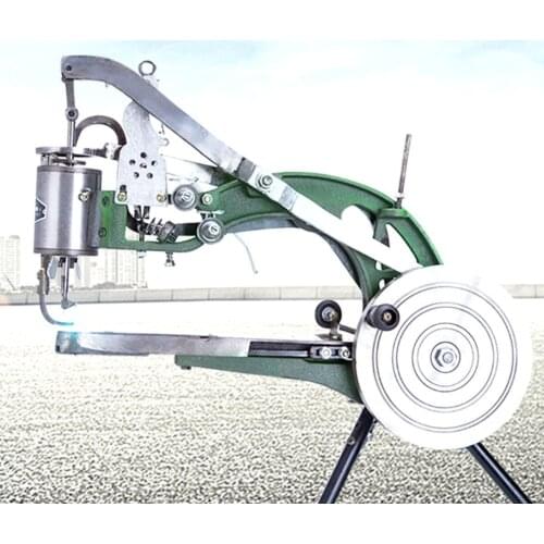 Manual Shoes Repair Sewing Machine Portable Leather Shoe Making Equipment Kit Cobblers Shoemaker Hand Sewing Tools Industrial