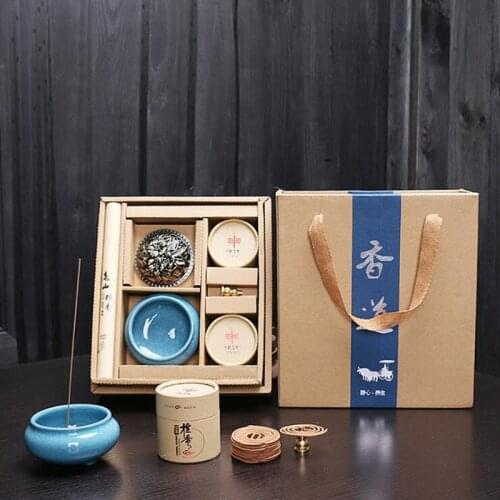 VRIUKNT Incense Sticks For Aromatherapy