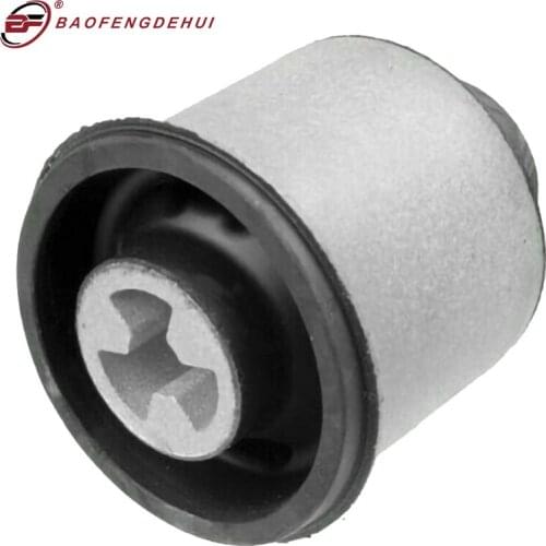 Rear Axle Bushing Mount 1J0501541D=1J0501541 For VW Golf IV Fox Polo NewBeetle Bora Lavida For Skoda Octavia