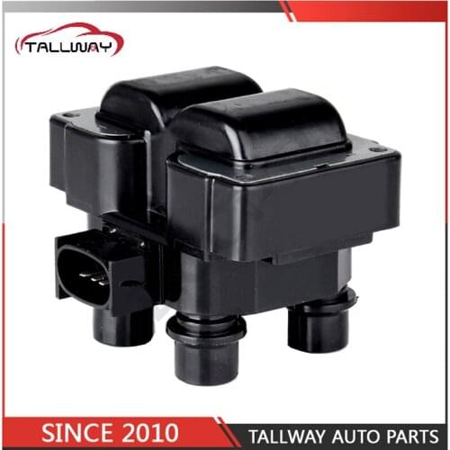 High Quality Ignition Coil 19017116 For Ford For Mazda