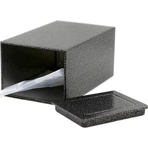 Xin Jia Yi Packing 50g Aluminium Cream Metal Oem Available Custom Lip Balm Tin Container