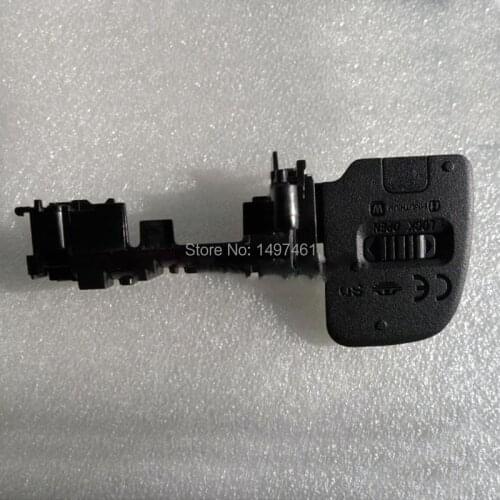New original battery door cover lid assy repair parts for Sony ILCE-6300 A6300 Camera