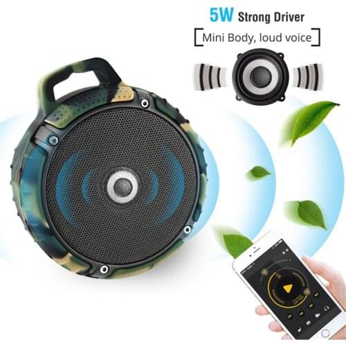 ZGPAX Portable Speakers