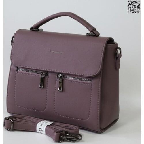 Woman bag, POSSESS BRAND, PU, T69-0