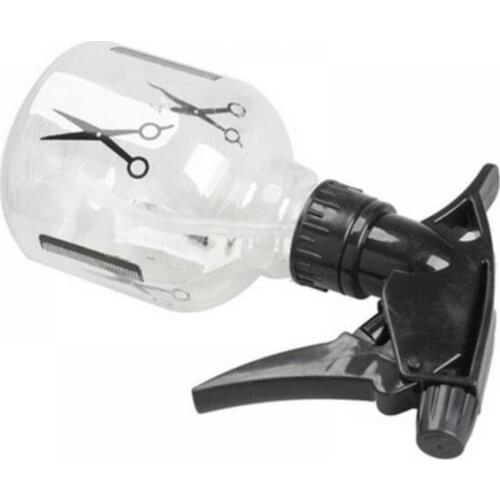 2pcs 250ml Hairdressing Spray Bottle Empty Bottle Refillable Mist Bottles Beauty Accessories Hair Salon Water Sprayer Care Tools