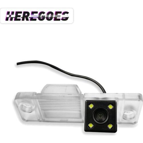 Car CCD Night Vision Backup Rear View Camera Waterproof Parking Assistance For Mazda 3 Mazda 6 CX-9 CX-7 CX-5 Besturn X80 B50