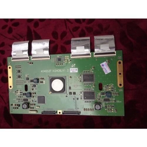 Free shipping T-CON 404652FIX2HC6LV1.2 Original parts 404652FIX2HC6LV1.2