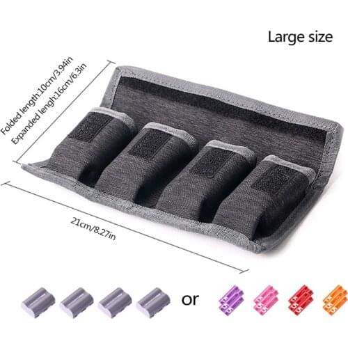 DSLR Battery Holder Case For Battery Of -Nikon D800 -Canon 5DMKIII -Sony A77