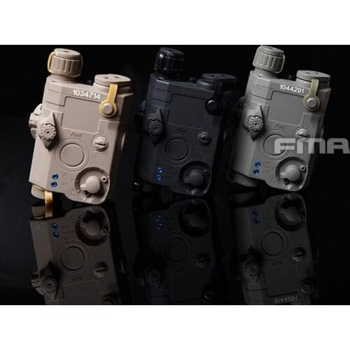 FMA outdoor AN/PEQ-15 outdoor battery box + green laser laser indicator