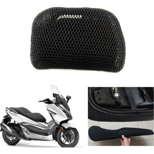 Motorcycle Seat Cover/ Prevent The Sun Hot Insulation Protection of Motorcycle Cushion for Honda Forza300 2018 Forza 300