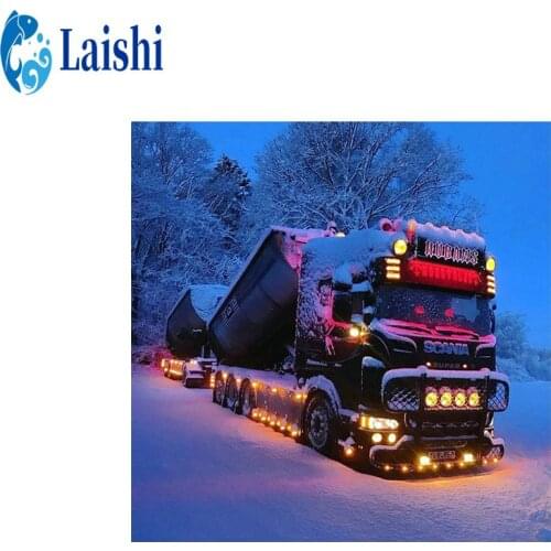 Great Painter 5D DIY Snow train Diamond Painting Full Square Diamond Painting Embroidery Sale Rhinestones Home decoration Pictur