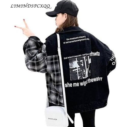 LIMINDSPCXQQ Women's Black Bomber Jackets China