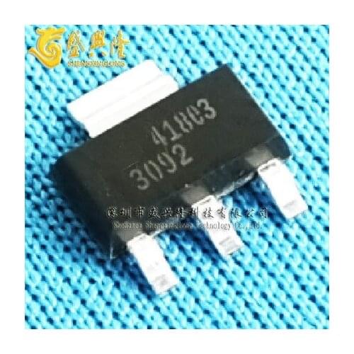 2PCS 5PCS 10PCS LT3092EST LT3092IST LT3092 SOT-223 New and original