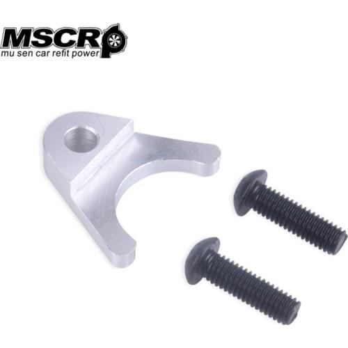 MSCRP Oil Pump Pickup Tube Pipe Hold Down Holder GEN III IV Brace For LS LS1 LS2 LS3 4.8 5.3 6.0l MSCRP-YX02568