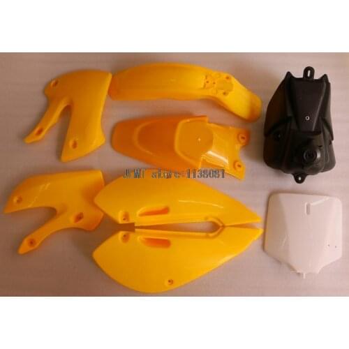 Bodywork Plastic Fairing Body Kit for KAWASAKI KX-65 KX65 KX 65 2000 2001 2002 2003 2004 2005 2006 2007 2008 2009 2010 2011 2012