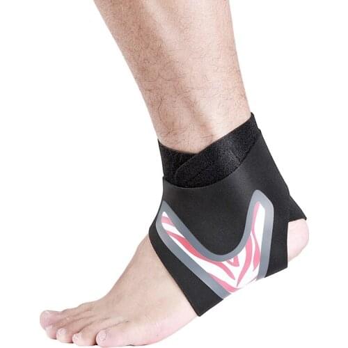 Newly Outdoor Sports Pressurized Ankle Guard Elastic Ankle Support Protect Running Basketball Ankle Brace Support 19ing
