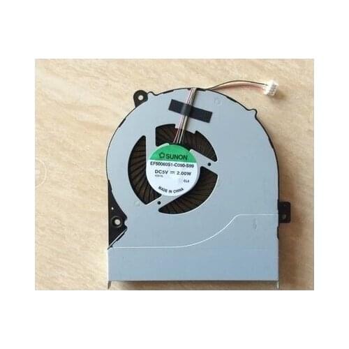 SSEA NEW CPU Cooling Fan For ASUS K46 K46C S46C K46CM K46SL laptop P/N EF50060S1-C090-S99