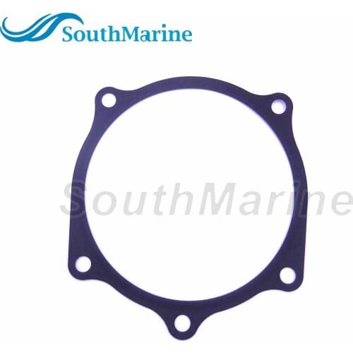 Boat Motor F25-01.04.00.10 Crankcase Cover Gasket for Hidea Outboard Engine F25 25HP 4-Stroke