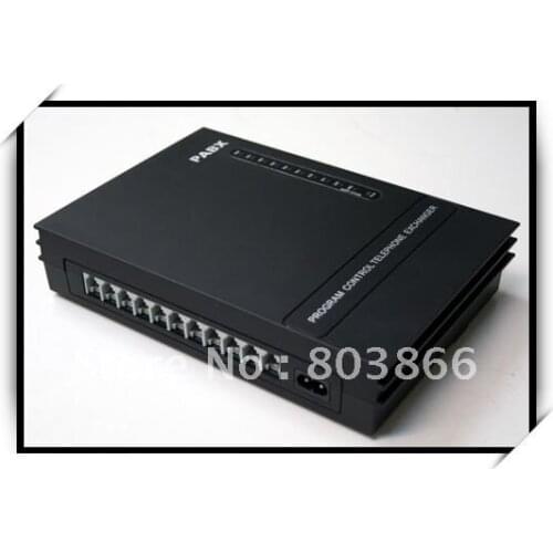 Private Branch Exchange/ PBX system SV308 ( 3Lines+8ext. ) / Small PABX - HOT