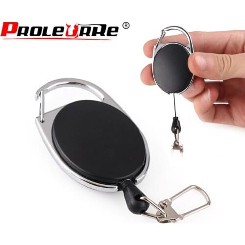 1Pcs Fly Fishing Tackle Multipurpose Knot Tool Tie Fast Combo Fish Lines Clipper Zinger Retractor Scissors Hook Sharpener PR-514