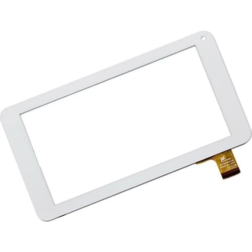 Replacement 7 inch Touch Screen Digitizer Panel Glass U25GT Y7Y007(86V) White