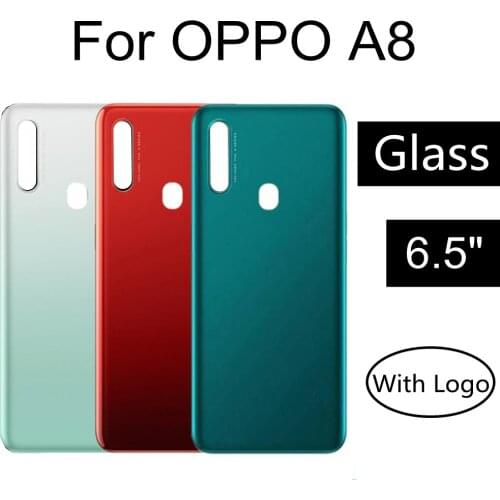 For OPPO A8 Battery Back Rear Cover Door Housing Battery Back Cover Replacement