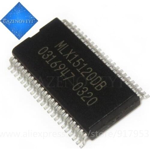 10pcs/lot MLX15120DB MLX15120DE MLX15120 SSOP-48 In Stock
