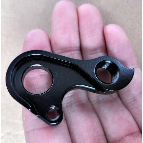 10pc CNC Bicycle gear rear derailleur hanger For Haibike SDURO Fulldropout Haibike XDURO Seet Nduro 3 Full Fat Six frame dropout