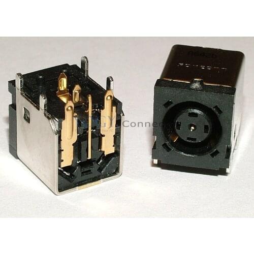 10x New Power DC Jack fit for Dell Vostro 1400 1500 1700
