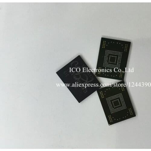 2pcs/lot For Lenovo K900 eMMC with Programmed firmware NAND flash memory IC chip