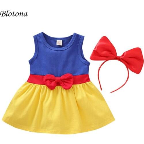 Blotona Sundresses For Girls