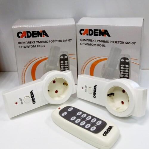 Умная электроника CADENA China At AliExpress